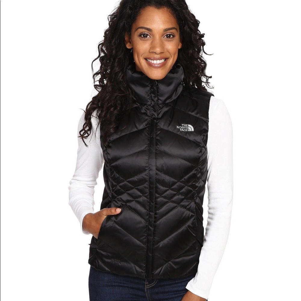 North Face Aconcagua Down Vest